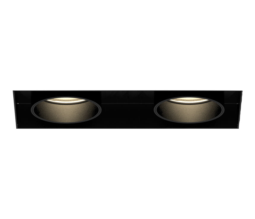 Eurofase Canada - LED Recessed Multiple - Tango - Black- Union Lighting Luminaires Decor