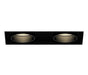 Eurofase Canada - LED Recessed Multiple - Tango - Black- Union Lighting Luminaires Decor