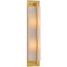 Savoy House Canada - Two Light Wall Sconce - Carver - Warm Brass- Union Lighting Luminaires Decor