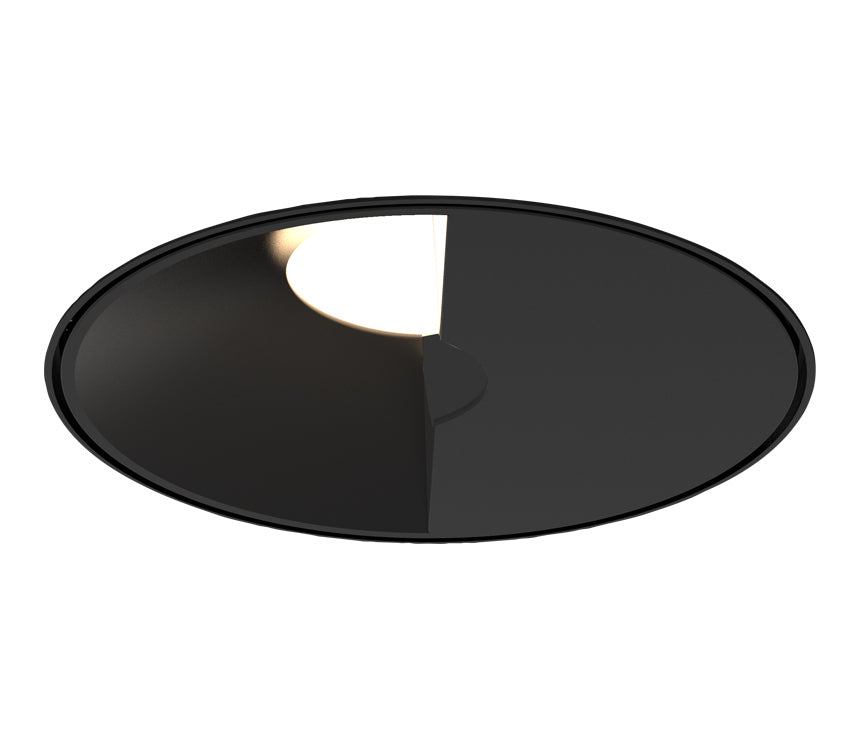 Eurofase Canada - LED Recessed Fixture - Oscar - Black- Union Lighting Luminaires Decor