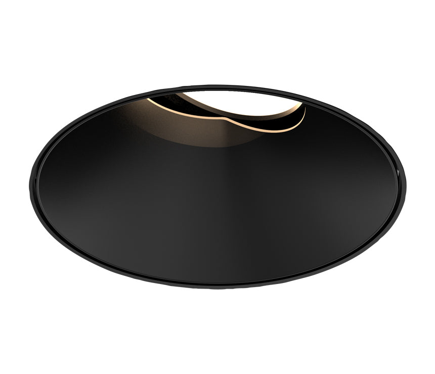 Eurofase Canada - LED Recessed Fixture - Oscar - Black- Union Lighting Luminaires Decor