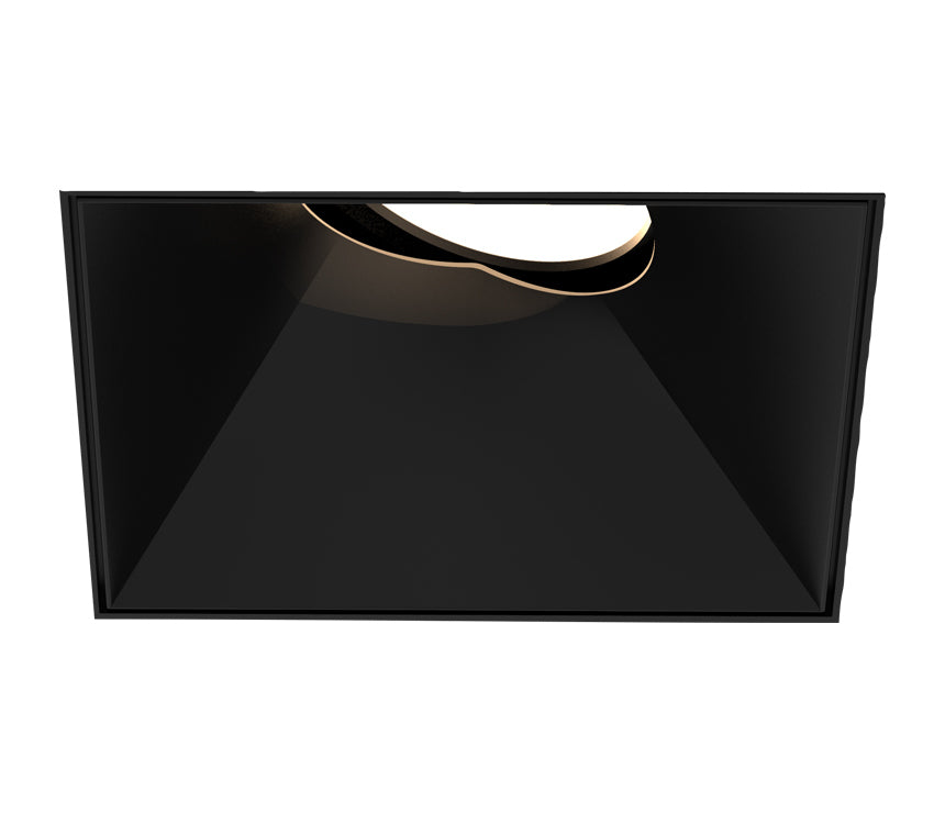 Eurofase Canada - LED Recessed Fixture - Oscar - Black- Union Lighting Luminaires Decor