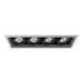 Eurofase Canada - LED Recessed Multiple - 26W Multi - Platinum- Union Lighting Luminaires Decor