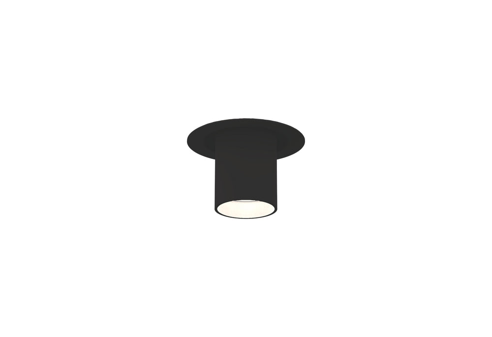 Eurofase Canada - LED Recessed Fixture - Tango - Black- Union Lighting Luminaires Decor