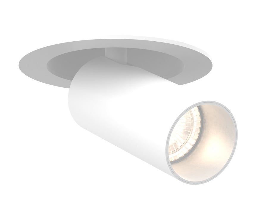 Eurofase Canada - LED Recessed Fixture - Tango - White- Union Lighting Luminaires Decor