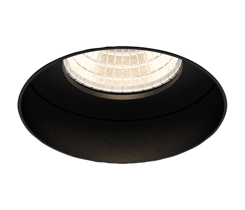 Eurofase Canada - LED Recessed Fixture - Tango - Black- Union Lighting Luminaires Decor