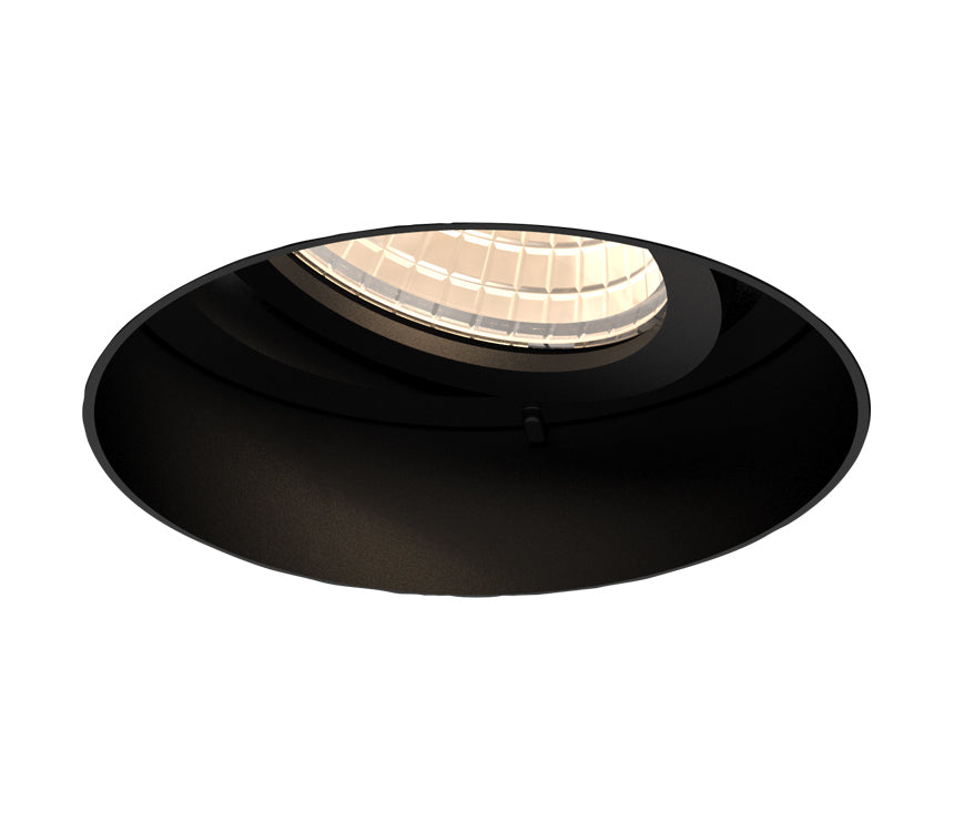 Eurofase Canada - LED Recessed Fixture - Tango - Black- Union Lighting Luminaires Decor