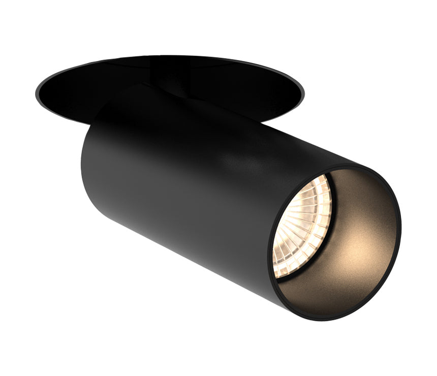 Eurofase Canada - LED Recessed Fixture - Tango - Black- Union Lighting Luminaires Decor