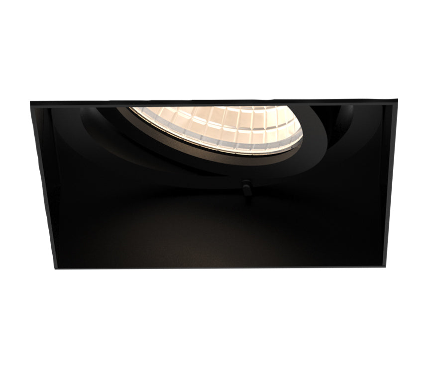Eurofase Canada - LED Recessed Fixture - Tango - Black- Union Lighting Luminaires Decor