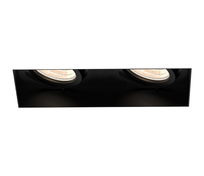 Eurofase Canada - LED Recessed Multiple - Tango - Black- Union Lighting Luminaires Decor