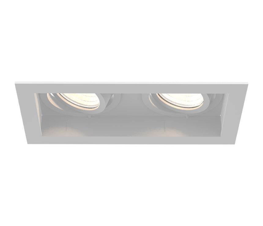 Eurofase Canada - LED Recessed Multiple - Tango - White- Union Lighting Luminaires Decor