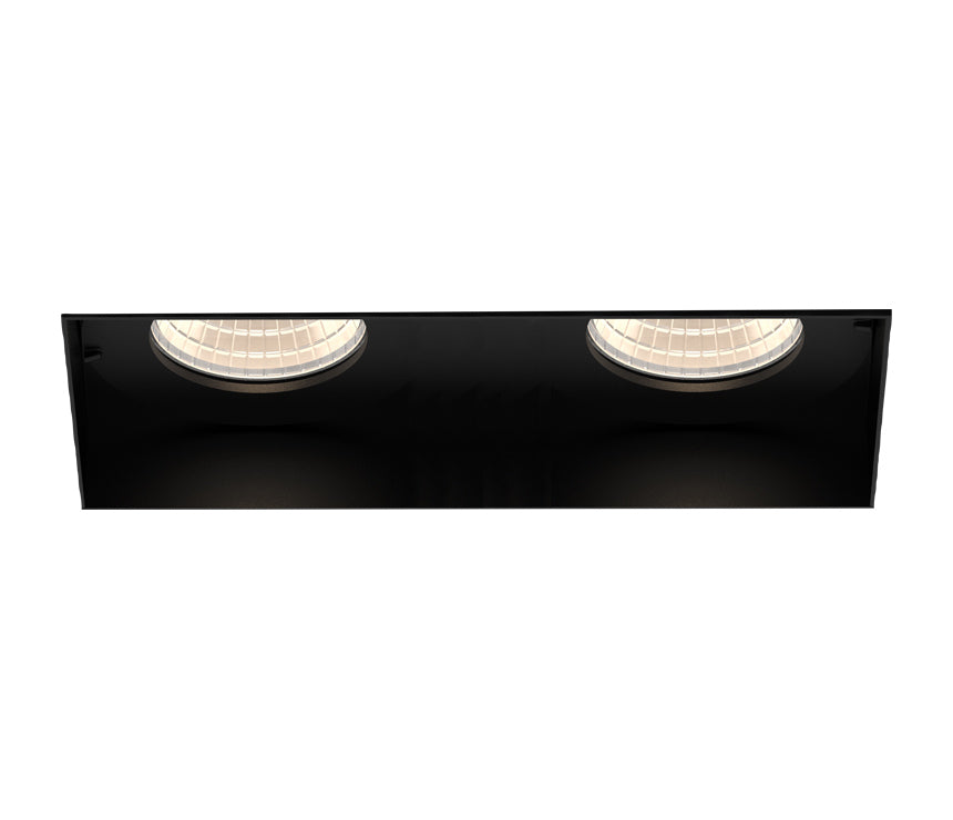 Eurofase Canada - LED Recessed Multiple - Tango - Black- Union Lighting Luminaires Decor