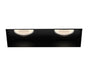 Eurofase Canada - LED Recessed Multiple - Tango - Black- Union Lighting Luminaires Decor