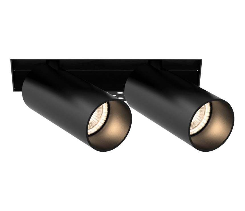 Eurofase Canada - LED Recessed Multiple - Tango - Black- Union Lighting Luminaires Decor