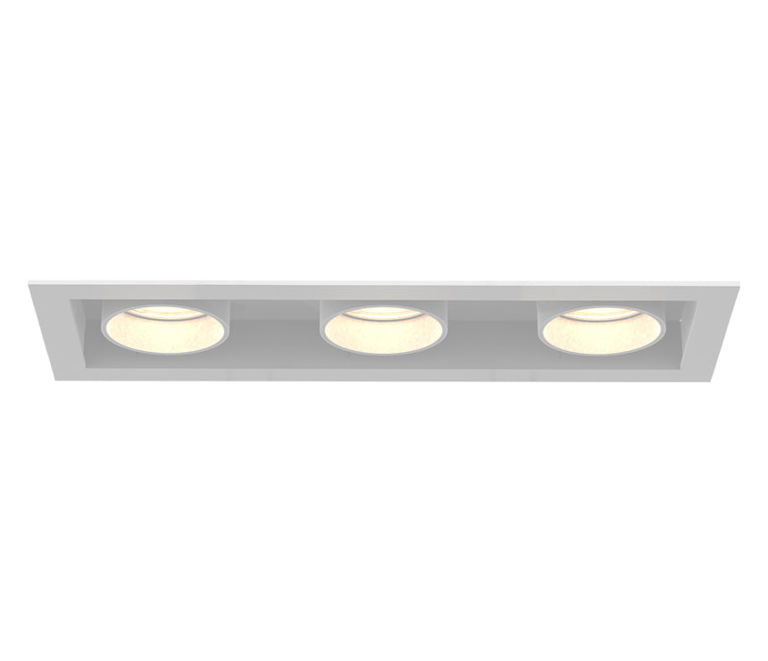 Eurofase Canada - LED Recessed Multiple - Tango - White- Union Lighting Luminaires Decor