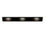 Eurofase Canada - LED Recessed Multiple - Tango - Black- Union Lighting Luminaires Decor