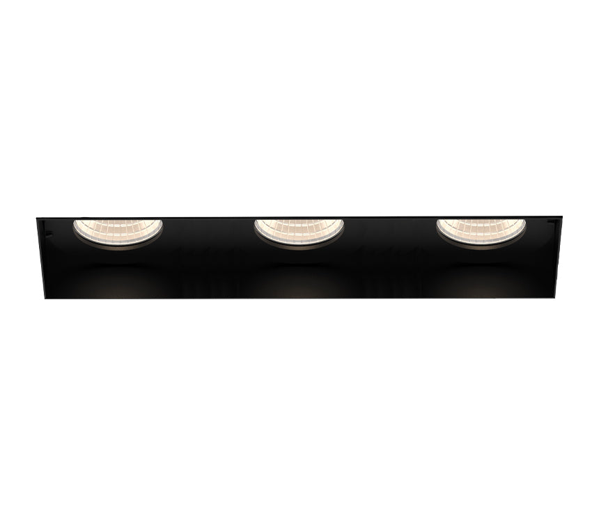 Eurofase Canada - LED Recessed Multiple - Tango - Black- Union Lighting Luminaires Decor