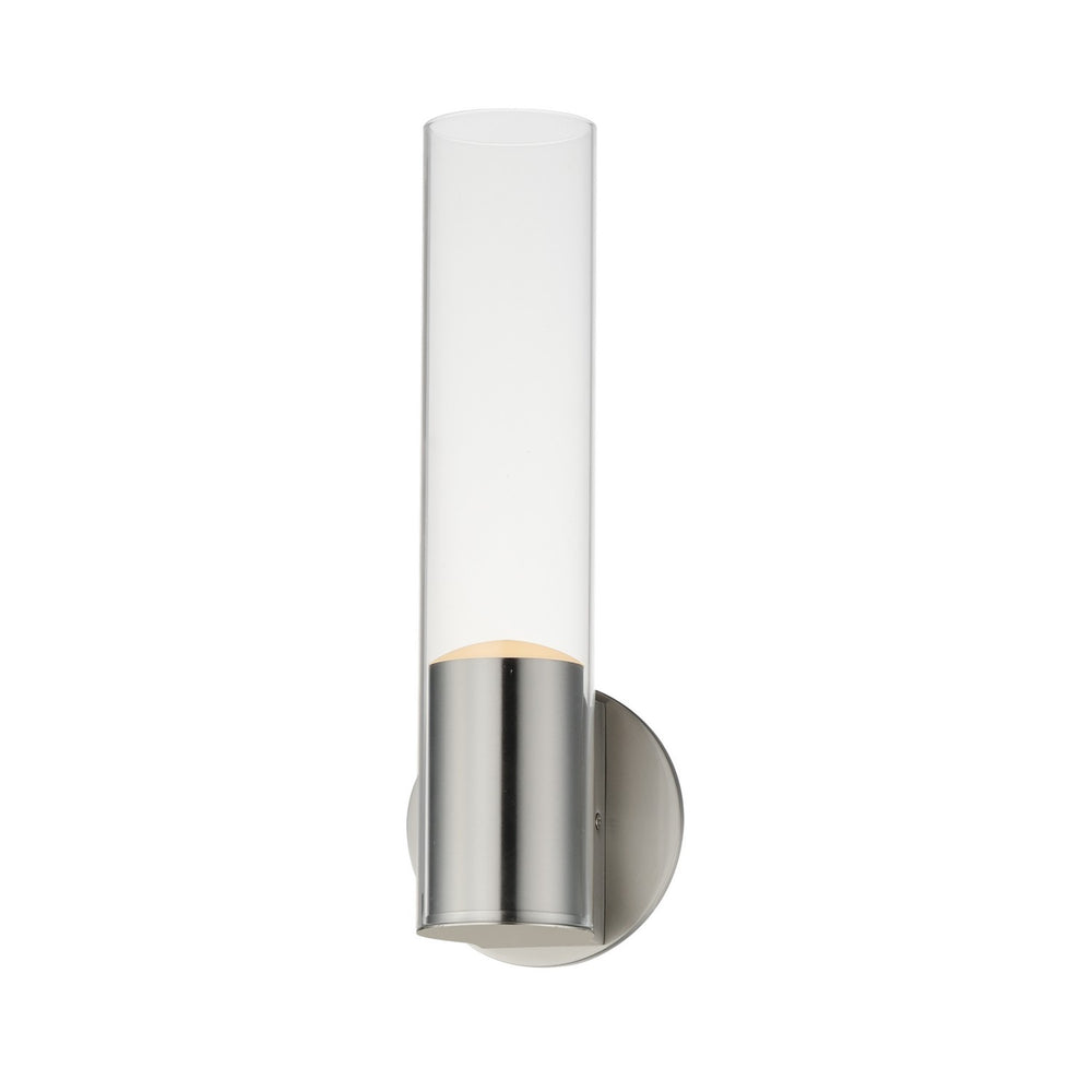 ET2 - LED Wall Sconce - Highball - Satin Nickel- Union Lighting Luminaires Decor