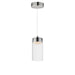 ET2 - LED Pendant - Highball - Satin Nickel- Union Lighting Luminaires Decor