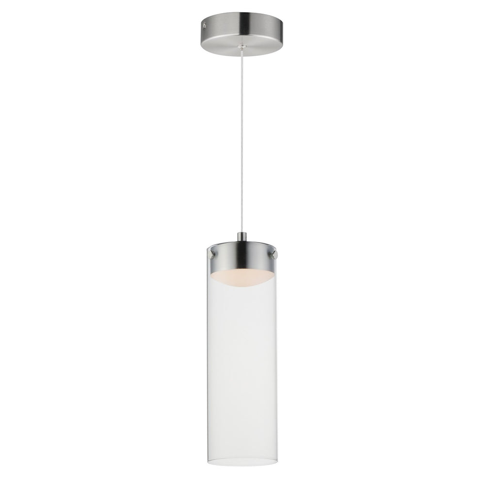 ET2 - LED Pendant - Highball - Satin Nickel- Union Lighting Luminaires Decor