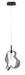 Eurofase Canada - LED Pendant - Norah - Matte Black- Union Lighting Luminaires Decor