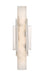Eurofase Canada - LED Wall Sconce - Venna - Polished Nickel- Union Lighting Luminaires Decor
