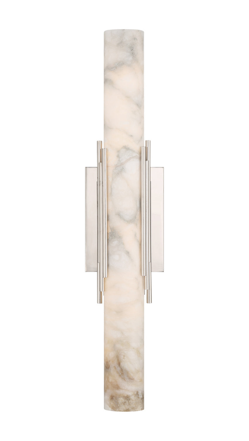 Eurofase Canada - LED Wall Sconce - Venna - Polished Nickel- Union Lighting Luminaires Decor