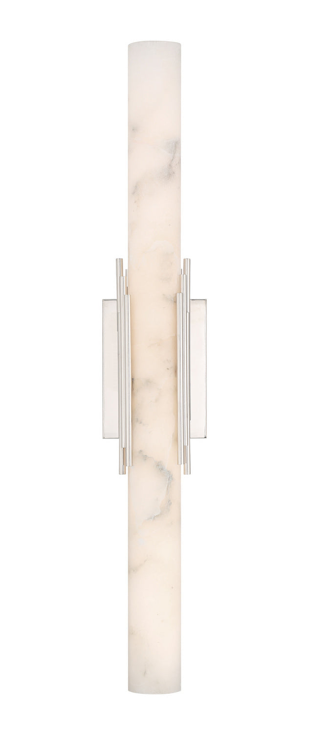 Eurofase Canada - LED Wall Sconce - Venna - Polished Nickel- Union Lighting Luminaires Decor
