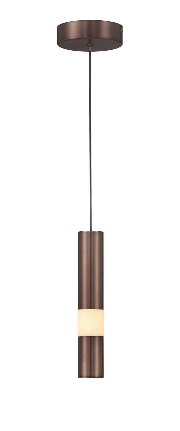 Eurofase Canada - LED Pendant - Ronda - Harlow Bronze- Union Lighting Luminaires Decor
