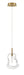 Eurofase Canada - LED Pendant - Norah - Gold- Union Lighting Luminaires Decor