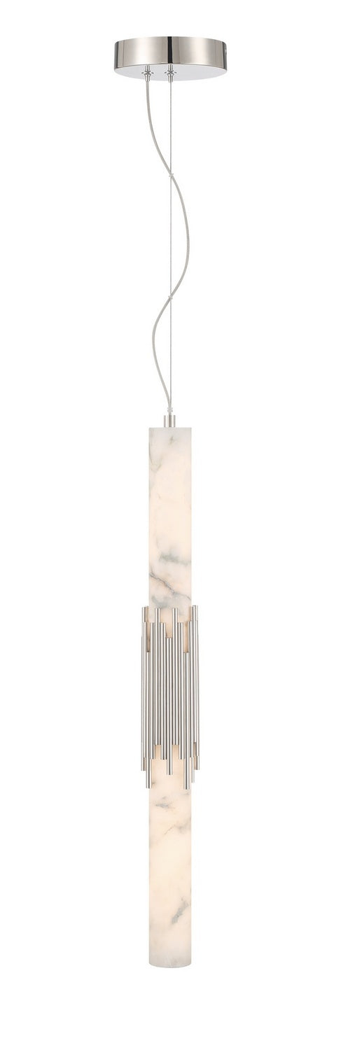 Eurofase Canada - LED Pendant - Venna - Polished Nickel- Union Lighting Luminaires Decor