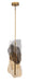 Eurofase Canada - LED Pendant - Grotto - Antique Brass- Union Lighting Luminaires Decor