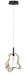 Eurofase Canada - LED Pendant - Norah - Matte Black- Union Lighting Luminaires Decor