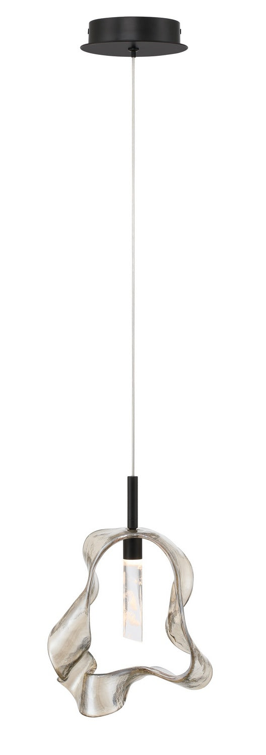 Eurofase Canada - LED Pendant - Norah - Matte Black- Union Lighting Luminaires Decor