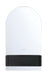 Eurofase Canada - LED Mirror - Erabel - Matte Black- Union Lighting Luminaires Decor