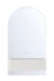 Eurofase Canada - LED Mirror - Erabel - Onyx White- Union Lighting Luminaires Decor