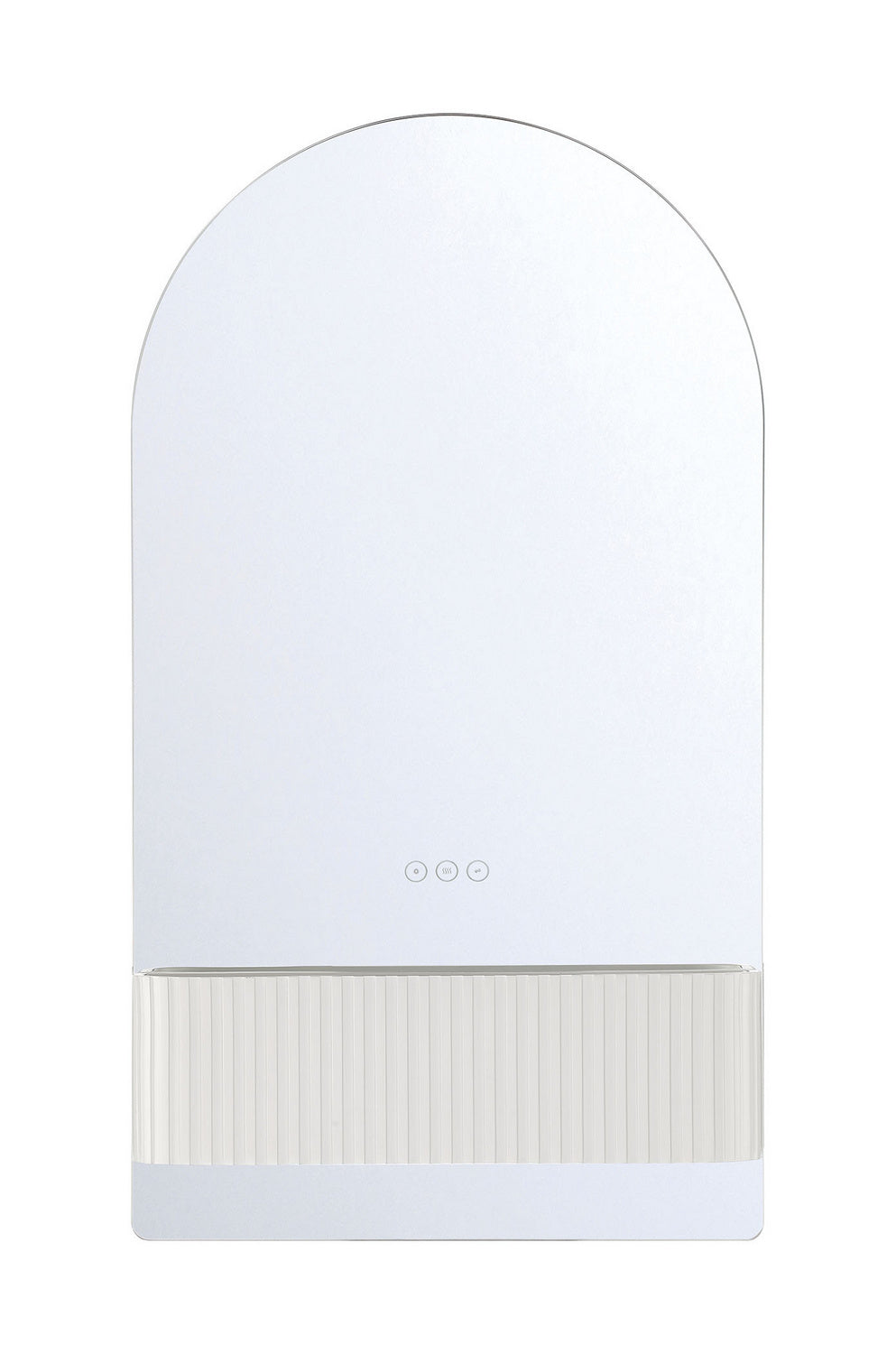 Eurofase Canada - LED Mirror - Erabel - Onyx White- Union Lighting Luminaires Decor