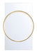 Eurofase Canada - LED Mirror - Trails - Gold- Union Lighting Luminaires Decor