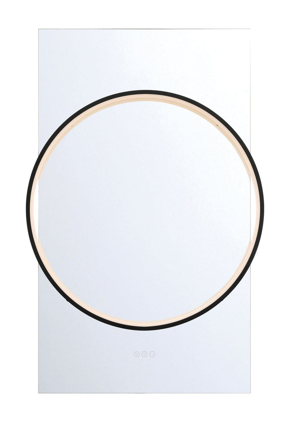 Eurofase Canada - LED Mirror - Trails - Matte Black- Union Lighting Luminaires Decor