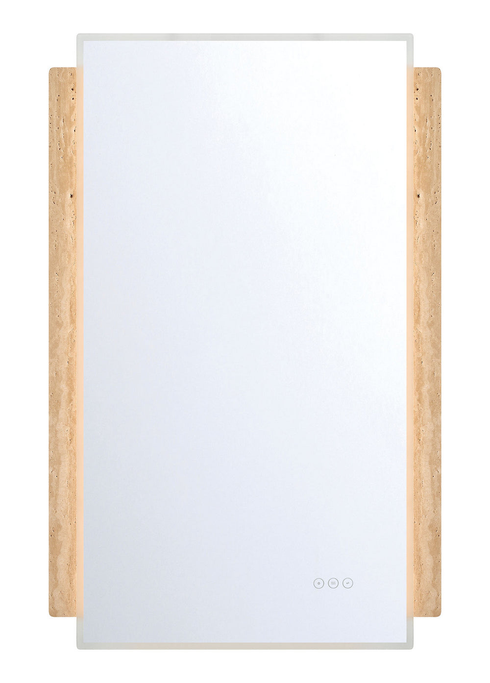 Eurofase Canada - LED Mirror - Sadona - Travertine- Union Lighting Luminaires Decor