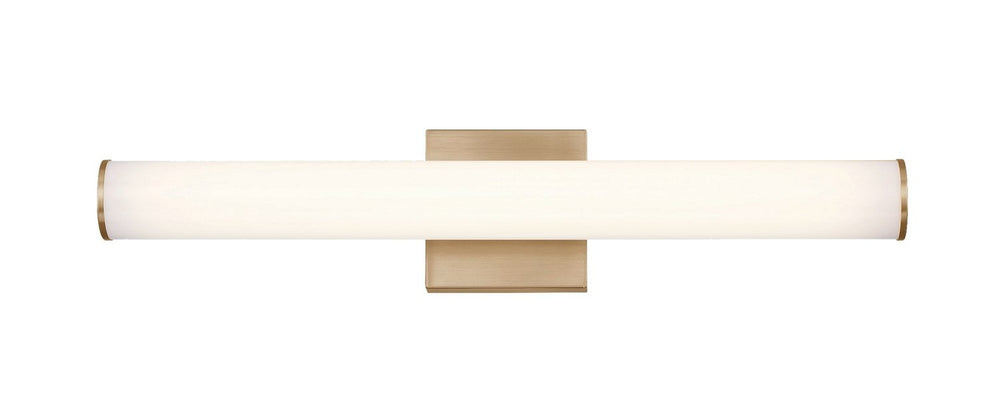 Eurofase Canada - LED Wall Mount - Stepridge - Gold- Union Lighting Luminaires Decor