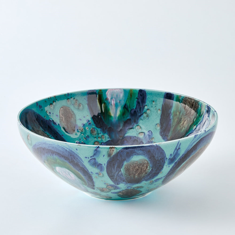 Blue Spots