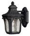 Hinkley Canada - LED Wall Mount - Trafalgar - Museum Black- Union Lighting Luminaires Decor