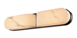 DVI Canada - LED Vanity - Novella - Ebony- Union Lighting Luminaires Decor