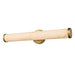 DVI Canada - LED Vanity - Orvana - Brass- Union Lighting Luminaires Decor