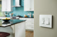 Legrand Canada - CFL/LED Dimmer - White- Union Lighting Luminaires Decor