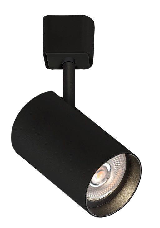 Eurofase Canada - LED Track Head - Simon - Black- Union Lighting Luminaires Decor