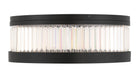 Eurofase Canada - LED Flush Mount - Empra - Matte Black- Union Lighting Luminaires Decor