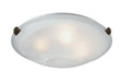 Artcraft Canada - Two Light Flush Mount - Clip Flush - Brunito- Union Lighting Luminaires Decor