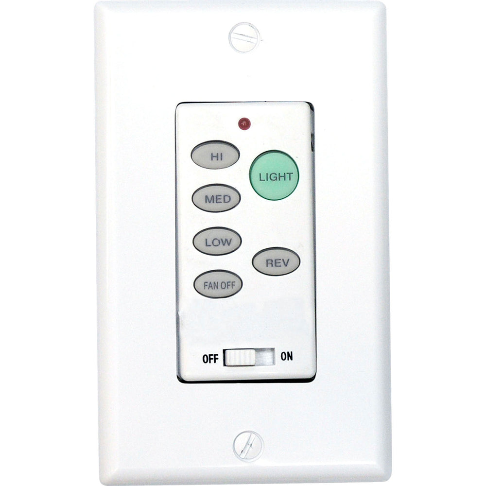 Progress Canada - Remote Control - AirPro - White- Union Lighting Luminaires Decor
